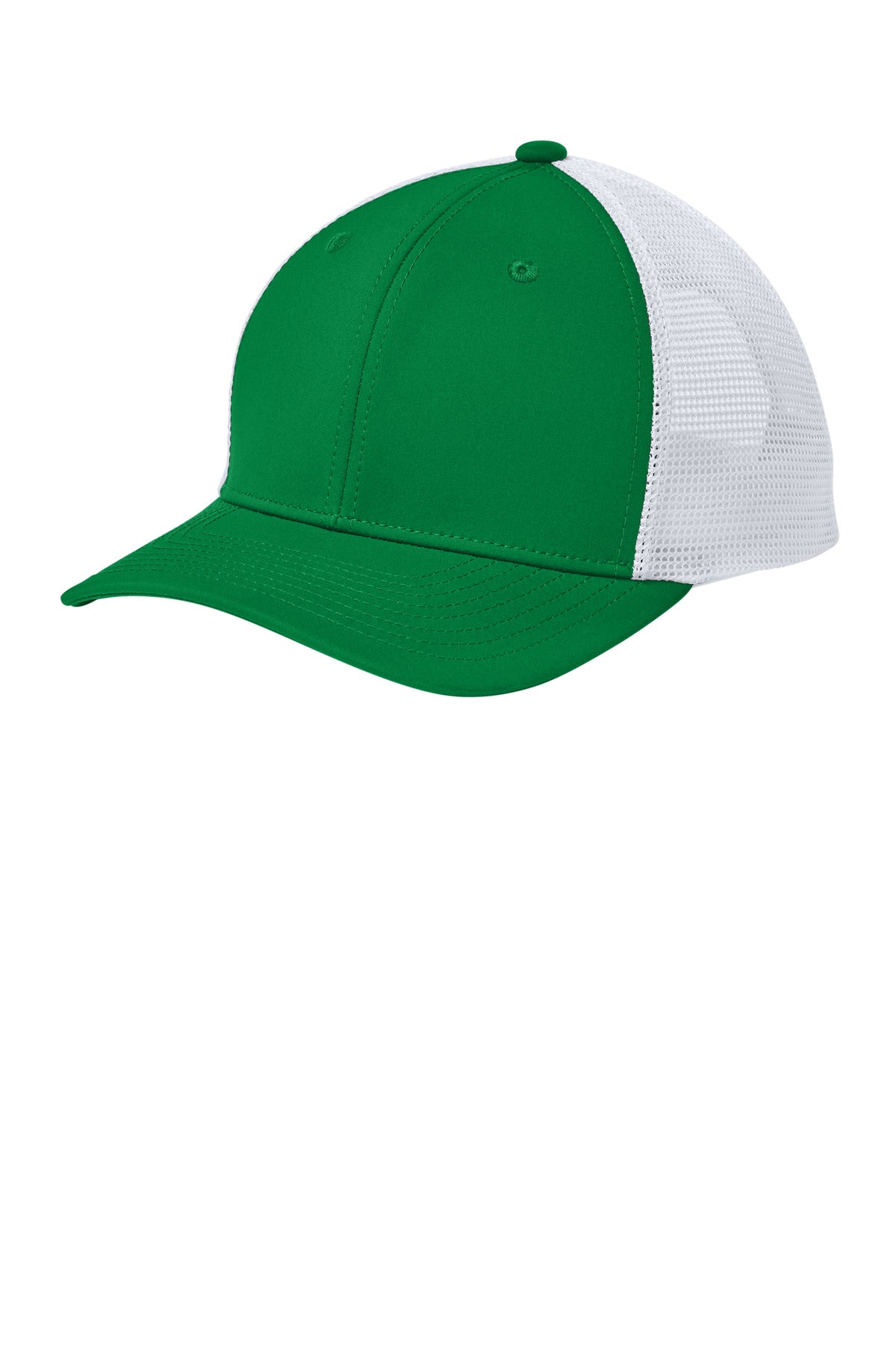 Sport-Tek® Club Trucker Cap STC46