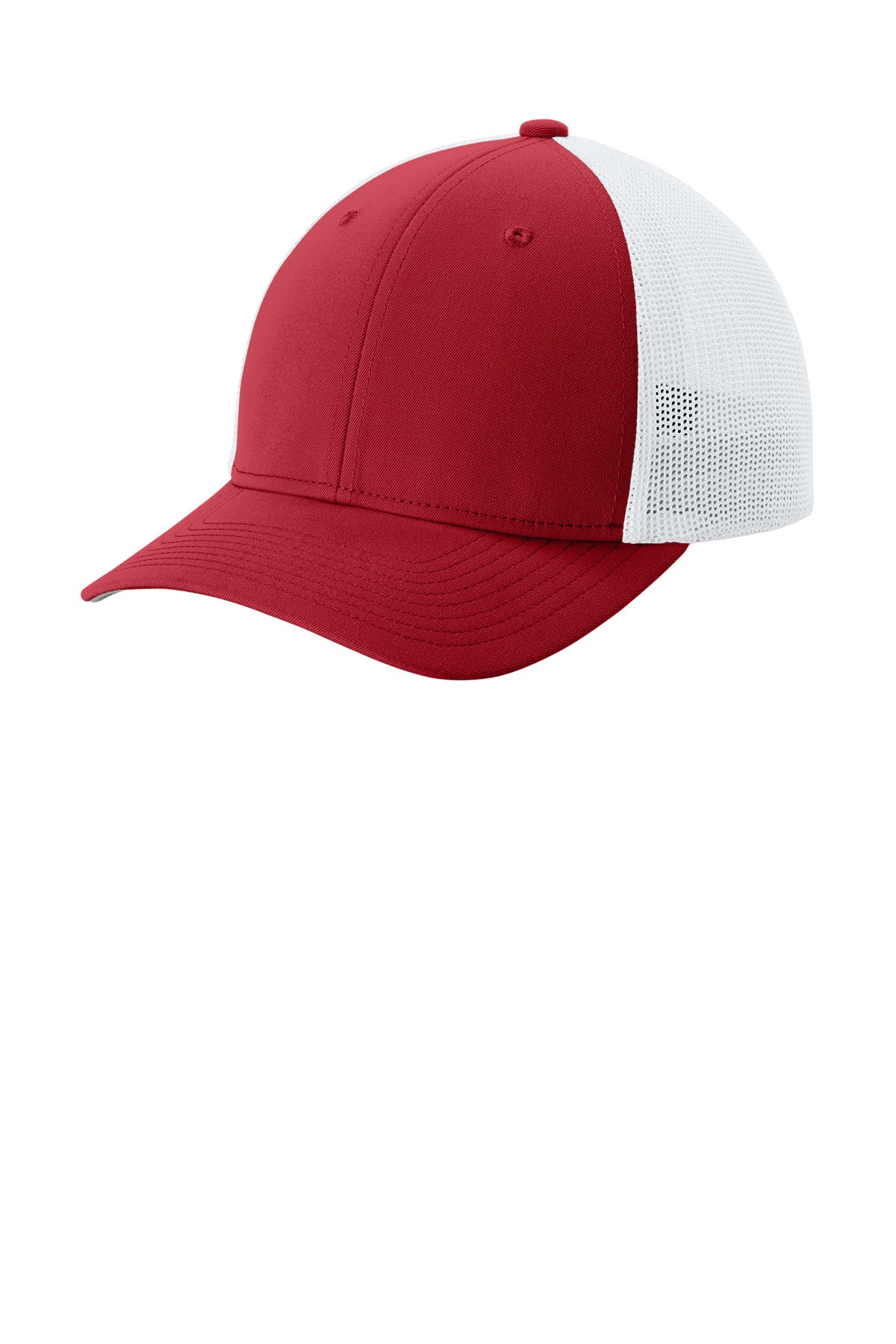 Sport-Tek® Stretch-Tek Mesh Back Cap STC60
