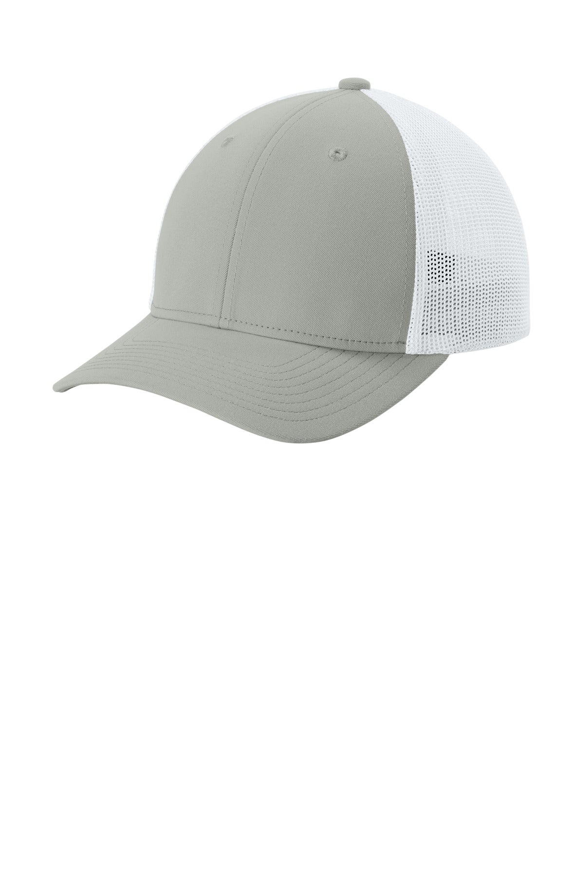 Sport-Tek® Stretch-Tek Mesh Back Cap STC60