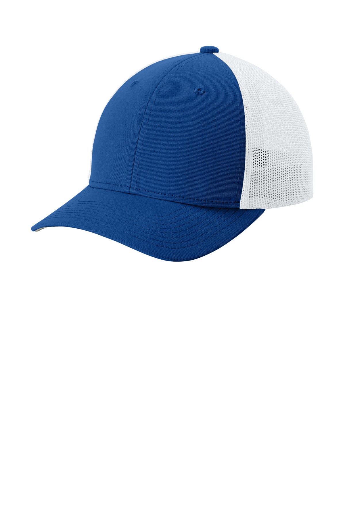 Sport-Tek® Stretch-Tek Mesh Back Cap STC60