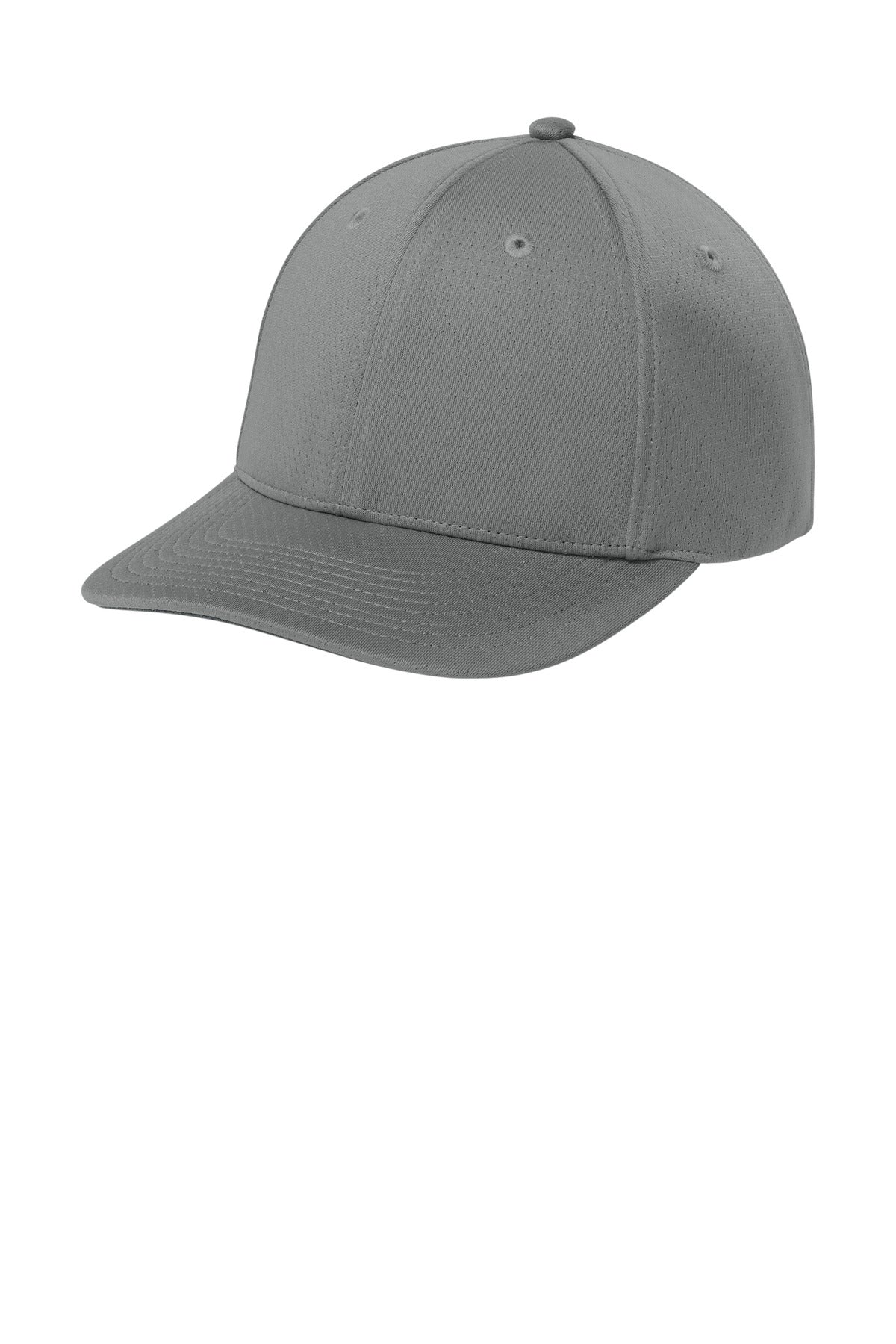 Sport-Tek® Impact Mesh Stretch-Tek Adjustable Cap STC71