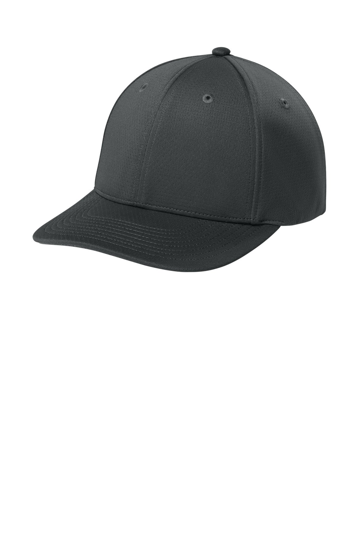 Sport-Tek® Impact Mesh Stretch-Tek Adjustable Cap STC71