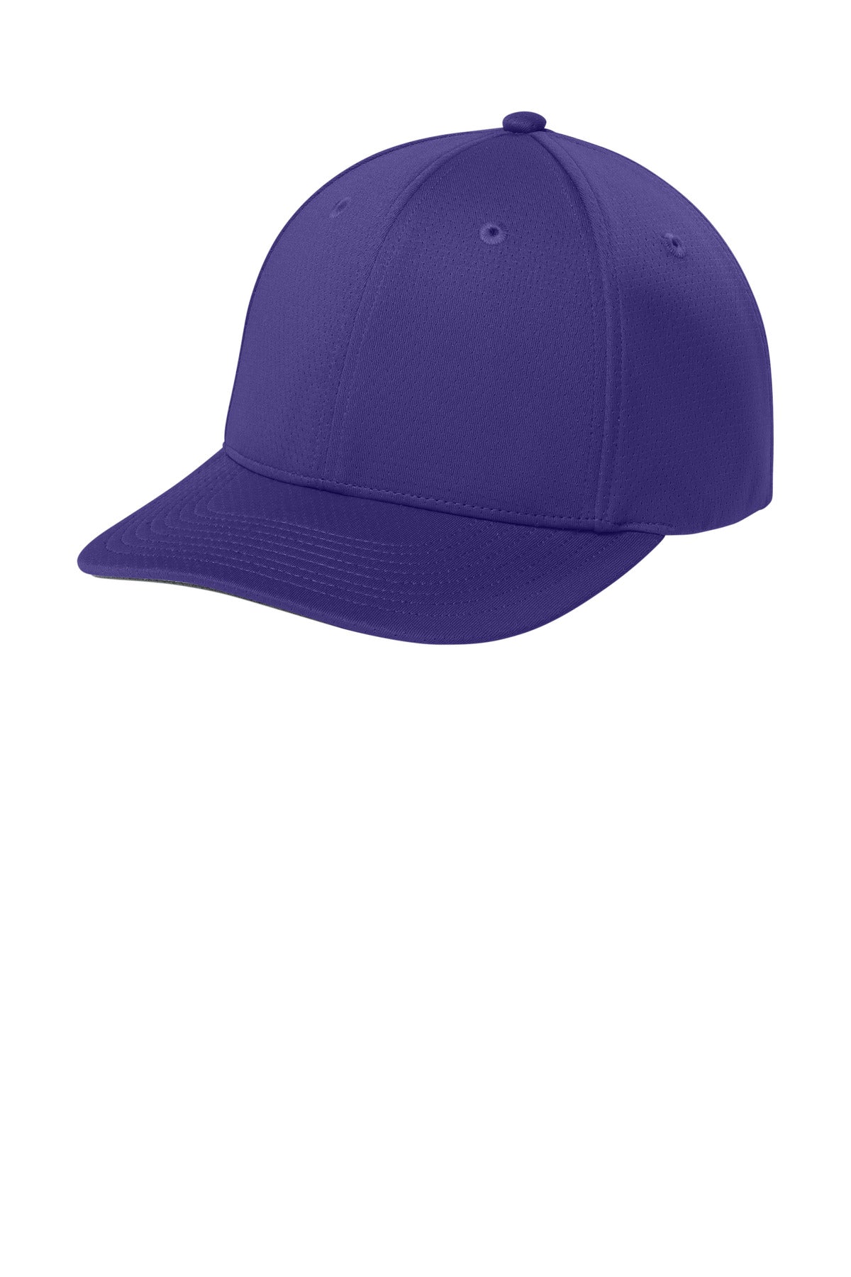 Sport-Tek® Impact Mesh Stretch-Tek Adjustable Cap STC71