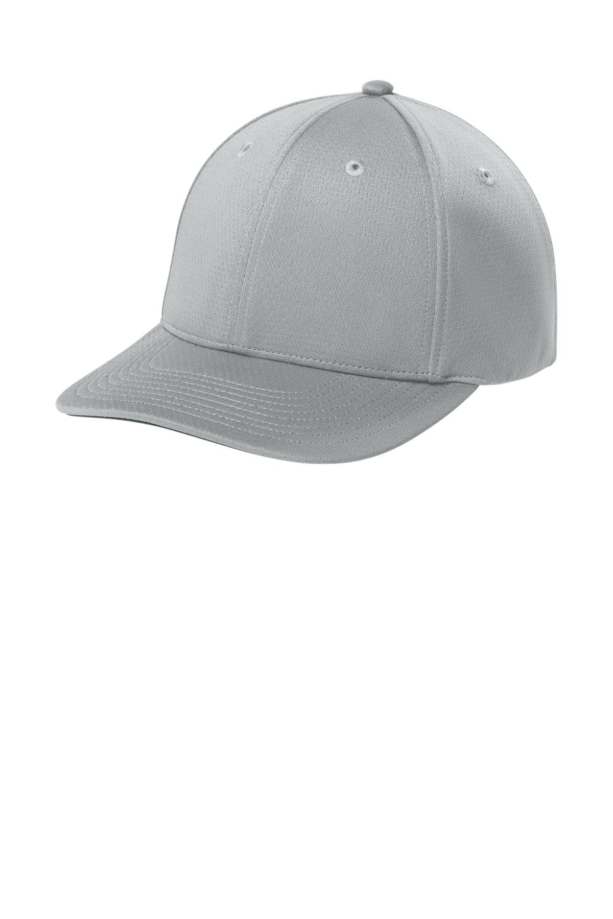 Sport-Tek® Impact Mesh Stretch-Tek Adjustable Cap STC71