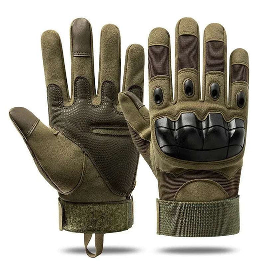Tactical Gloves Shooting Gloves Touch Design Fitness Protection Sports Motorcycle Hunting Full Foldinger Walking Gloves
