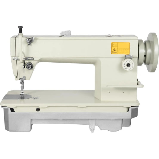 Leather Sewing Machine, 3000 Stitches/Min Industrial Sewingg Machine, Straight Line Heavy Duty Fabric Sewingg Machine