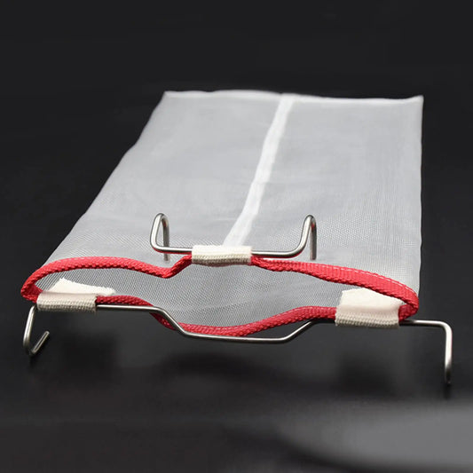 '-fine Honey Strainer Nylon Mesh Net Beekeeping Tools Honey Extraction