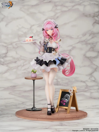 Apex-Toys Honkai Impact 3 – Elysia Pink Sweetheart Miss Ver. 1/7 Scale PVC Figure, 245mm