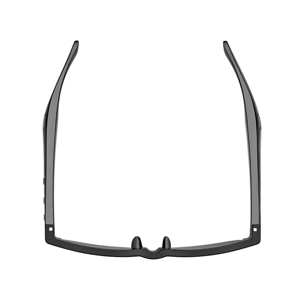 AI Intelligent Translation Glasses Built-in Microphone Speakers Earphone Glasses Music Sunglasses Wireless Headset for Men Women