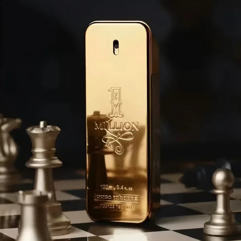 100ML 1 Million Parfum Mature Masculinity Body Spray for Men Eau De Toilette Spray Perfume for Men Fragrance Spray