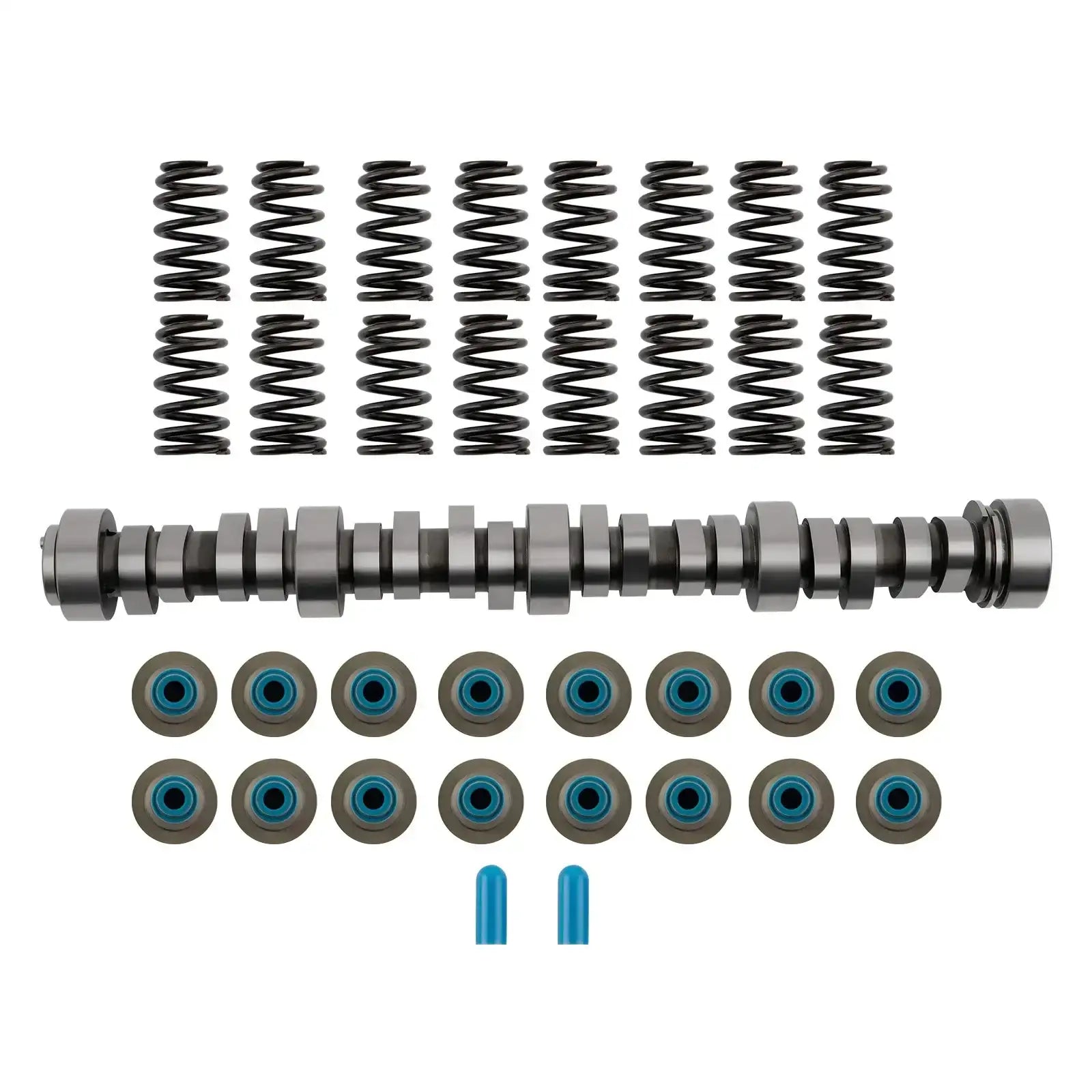 Truck Camshaft Kit Cam Springs for  LS6 Beehive (.560" lift) for GMC LS6 for Sloppy Mechanics, Turbo, Boost, L33, LM7, LQ4,