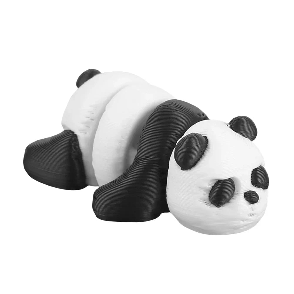 8/16Pcs 3D Printed Small Animal Figures  Animal Figurines Adorable Animals Toys Birthday Gifts For Boys Girls