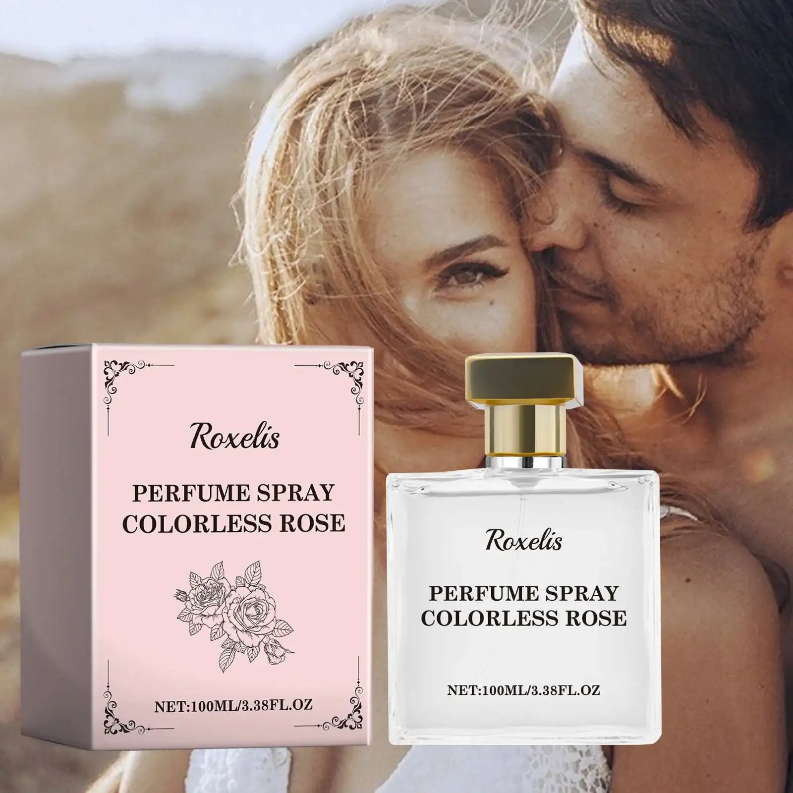 Pheromone Perfume For Women, Natural Fresh Long Lasting Dating Fragrance, Perfumes For Women To Attract Men 3.38 Oz