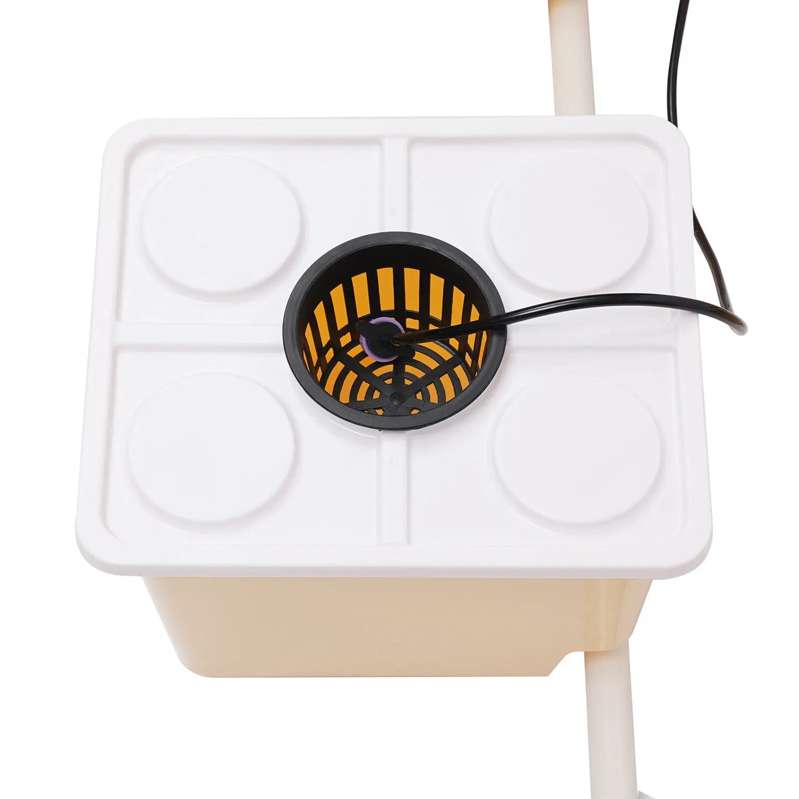 Hydroponics Deep Water Culture DWC  System buckets Drip Growing System