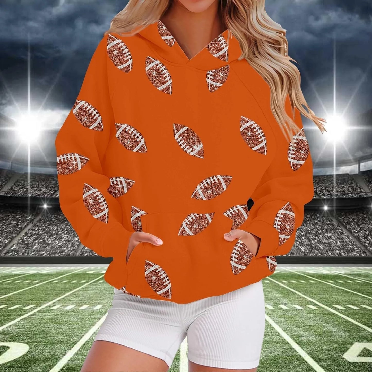 Women'S Fashion Casual Hooded Cardigan Thin Knitted Sweater Long Sleeve Tops