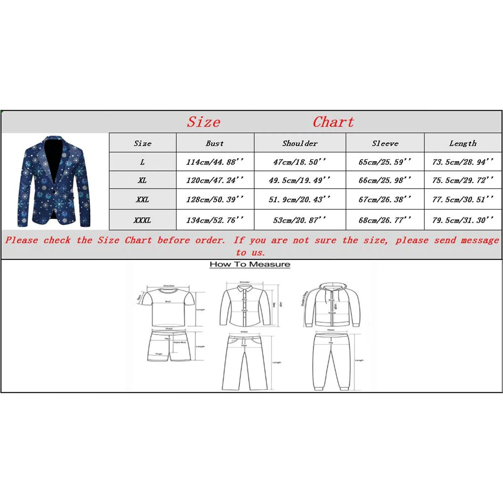 2023 New Men Luxury Christmas Suit Jacket Casual Xams Printed Pocket Lapel Button Suit Jacket Fashion Men's Slim Fit Blazers