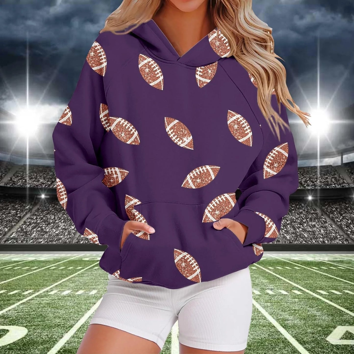 Women'S Fashion Casual Hooded Cardigan Thin Knitted Sweater Long Sleeve Tops