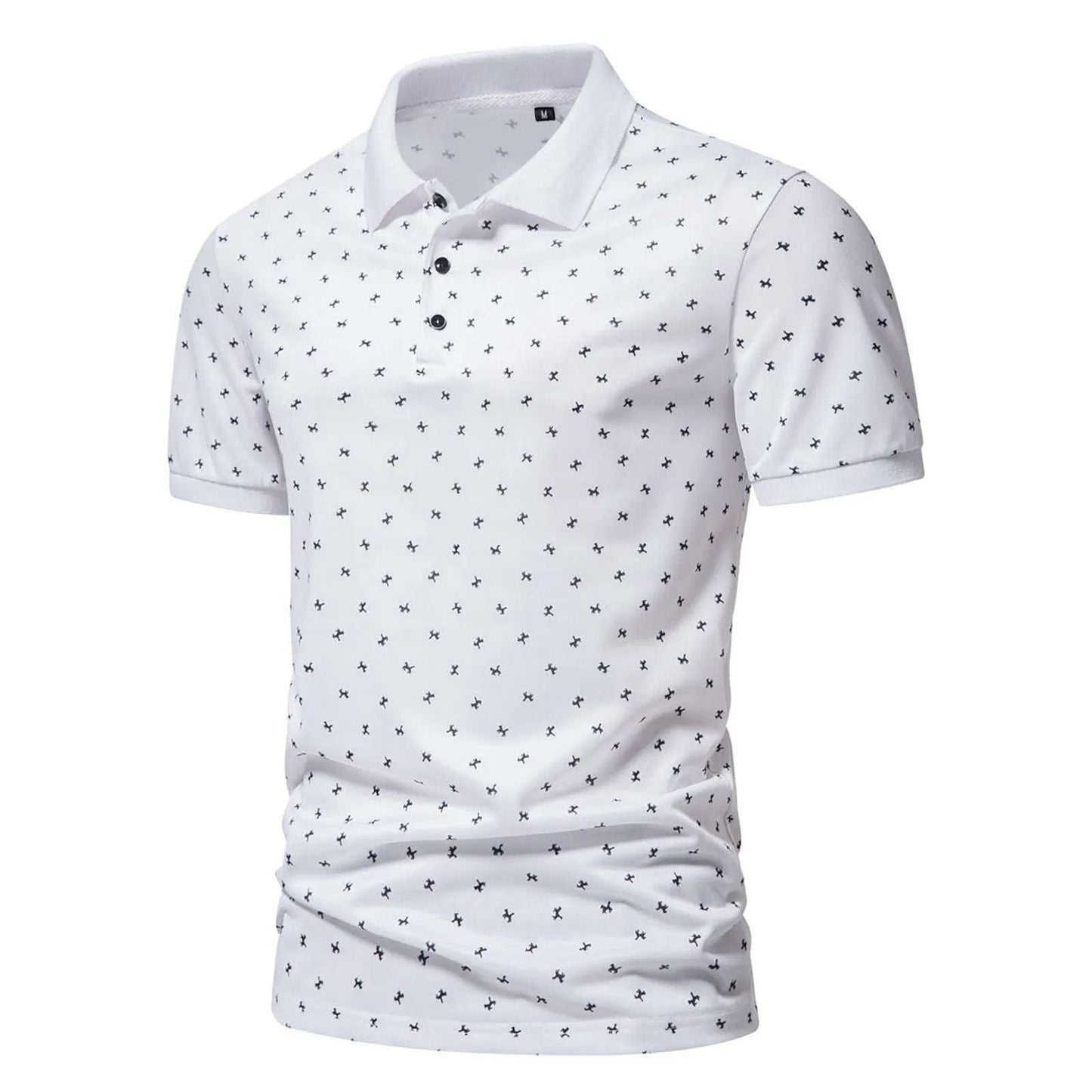 Men'S Summer Lapel Short Sleeved T Shirt Casual Men'S Short Sleeved T Shirt Men'S Short Sleeve Linen Shirt Camisas De Hombre