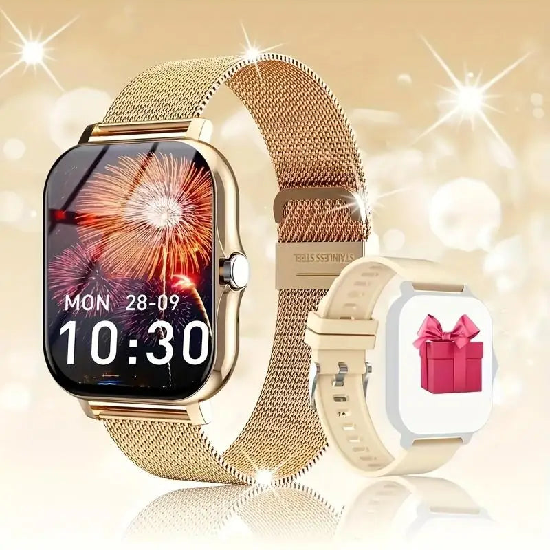 Smart Watch, Message Display, Multi-Sport Mode, Step Counting/Sports T
