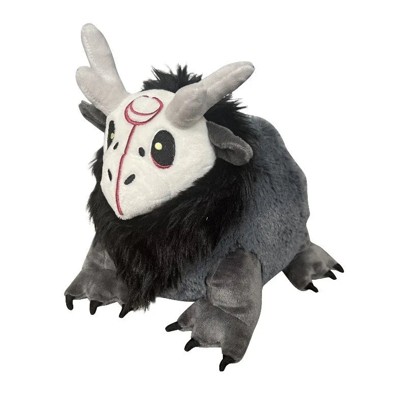 23cm New Forest Demon Plush Toy Skeleton Sheep Plush Doll Anime Pillow Doll Soft Stuffed Festival Gift Romm Decoration Plushies