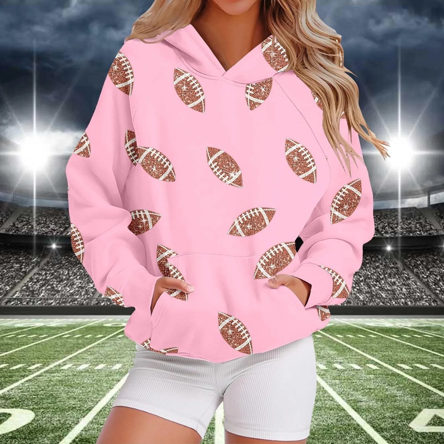 Women'S Fashion Casual Hooded Cardigan Thin Knitted Sweater Long Sleeve Tops
