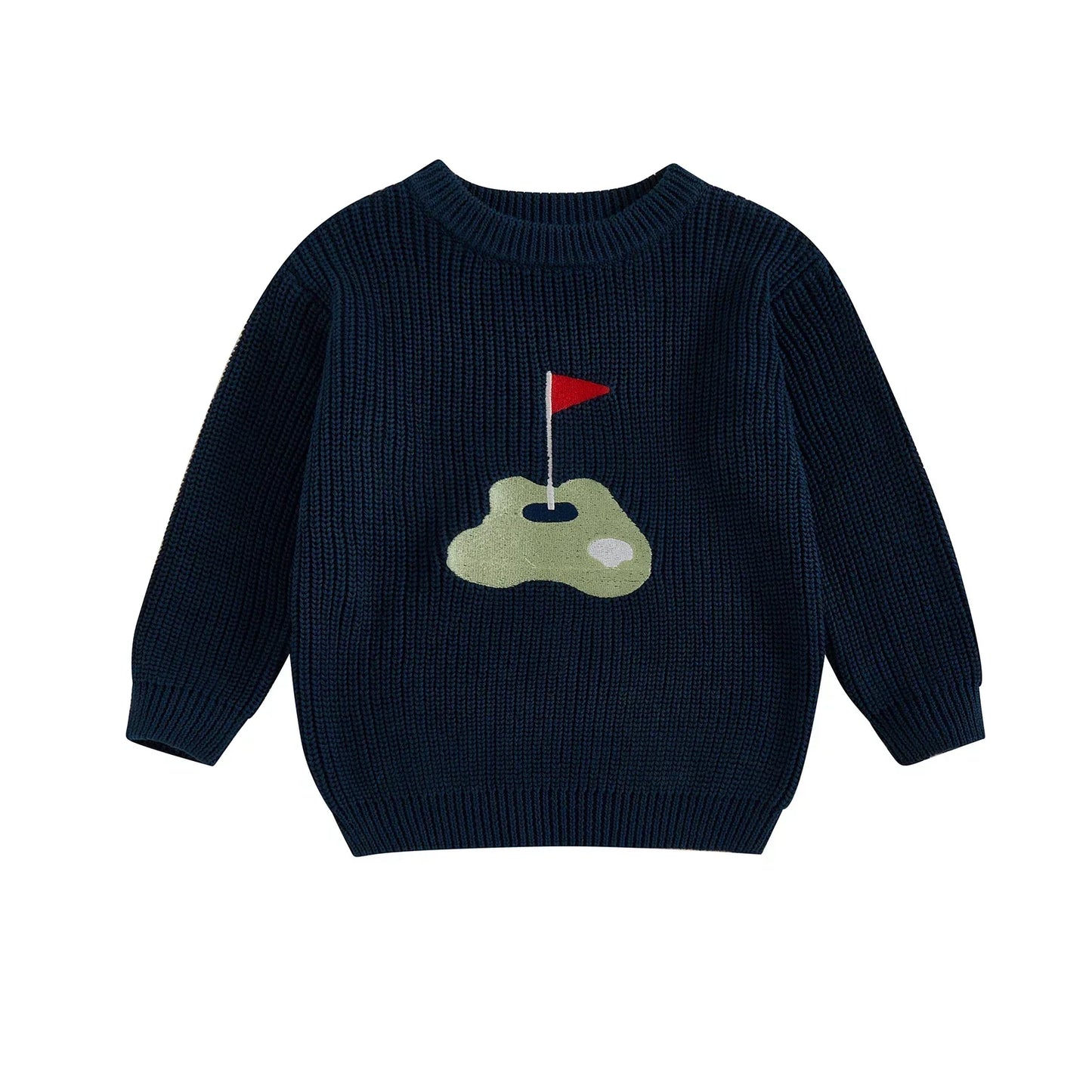 Infant Cable Knit Cardigan – Button Closure, Ribbed Cuffs, Cozy Winter Sweater for Newborns & Babies