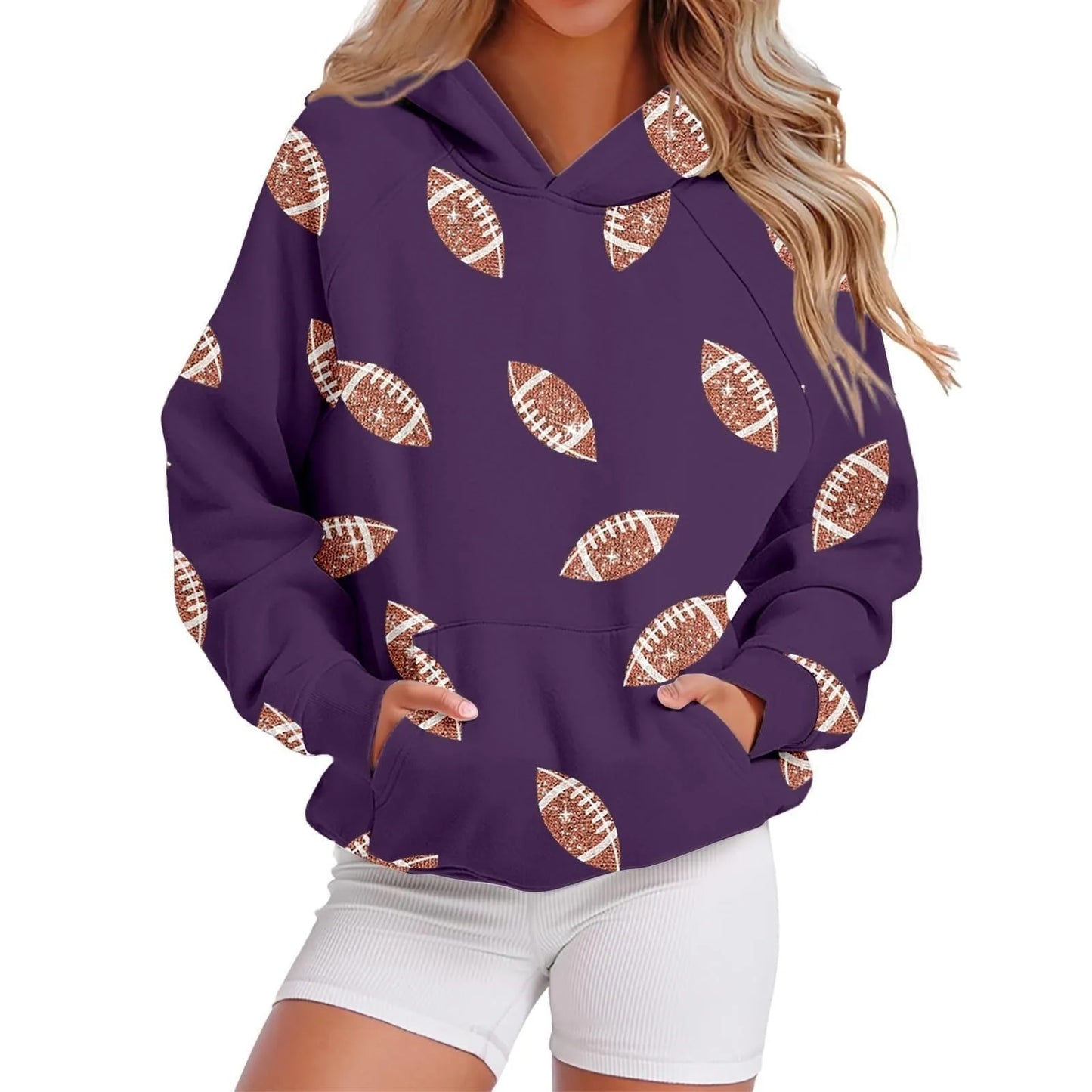 Women'S Fashion Casual Hooded Cardigan Thin Knitted Sweater Long Sleeve Tops