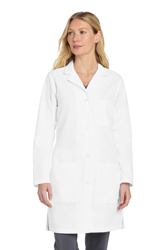 Wink Women's Long Lab Coat WW4172