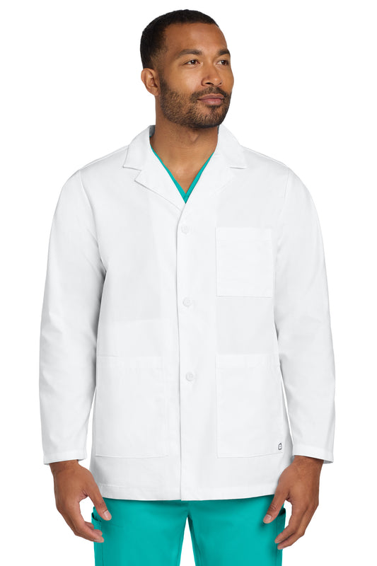 Wink Men's Consultation Lab Coat WW5072
