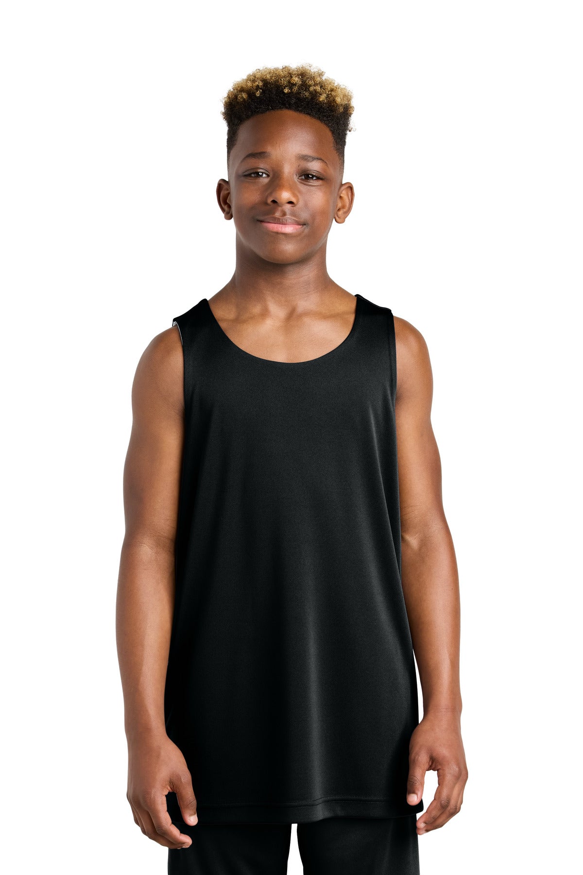 Sport-Tek® Youth PosiCharge® Competitor„¢ Rev Tank YST551