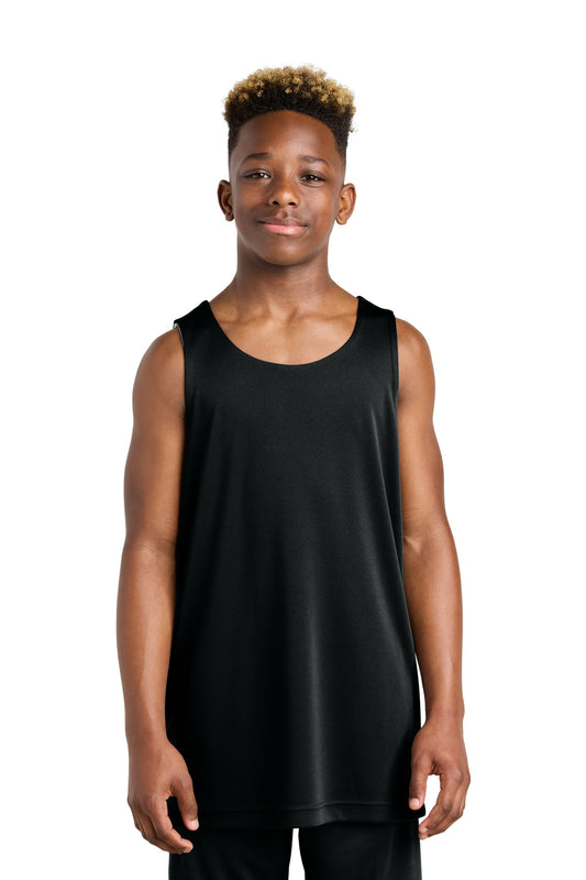 Sport-Tek® Youth PosiCharge® Competitor„¢ Rev Tank YST551