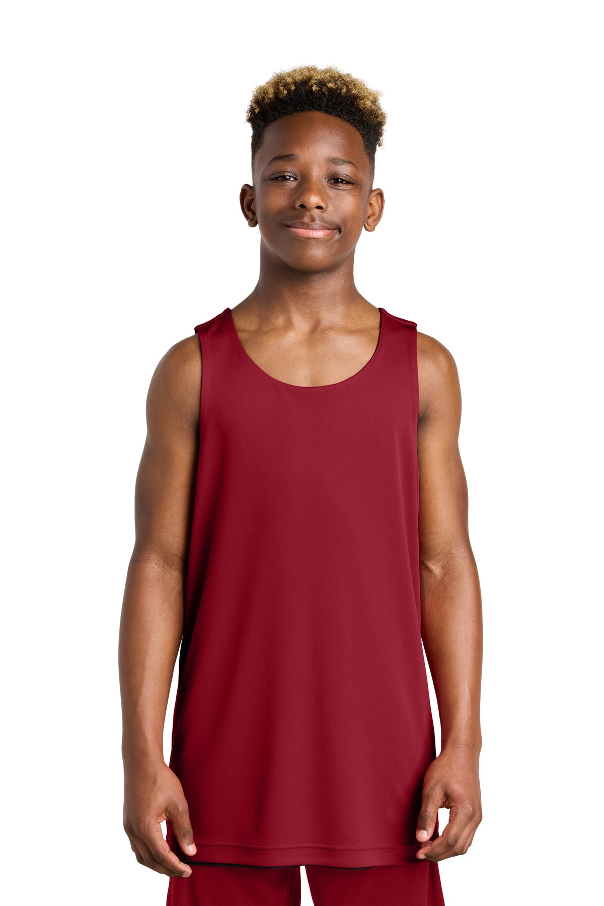 Sport-Tek® Youth PosiCharge® Competitor„¢ Rev Tank YST551