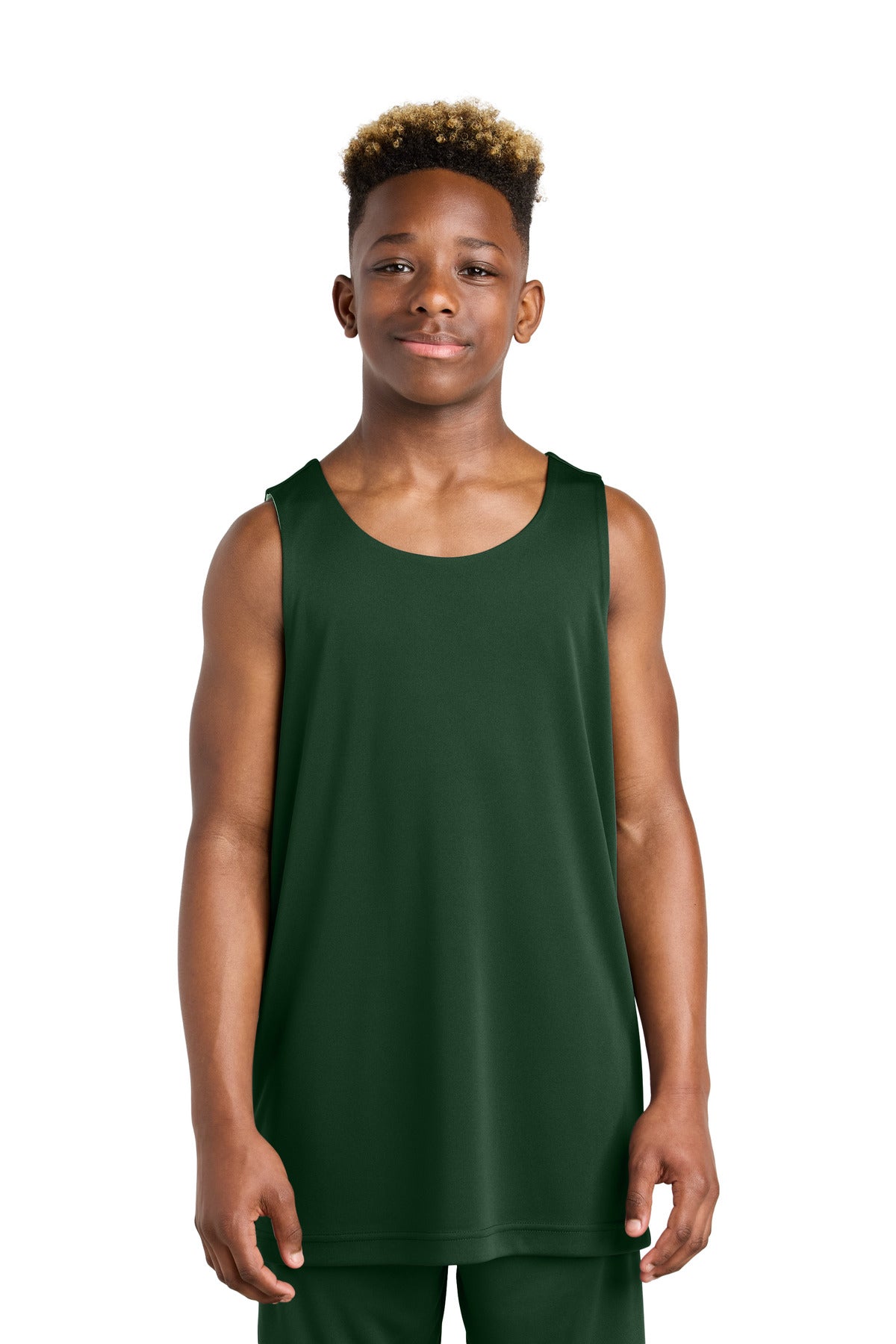 Sport-Tek® Youth PosiCharge® Competitor„¢ Rev Tank YST551