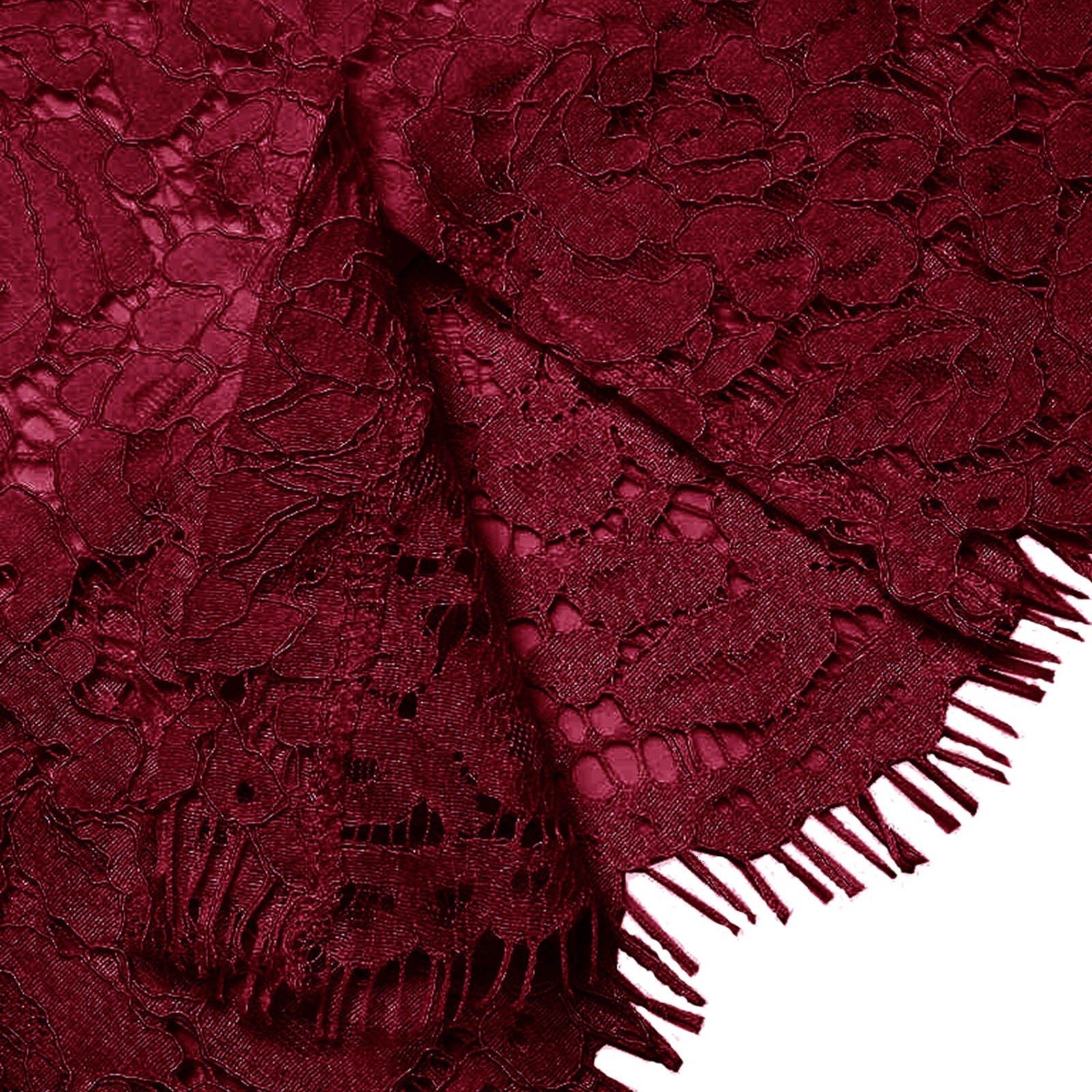 White Lace Party Dresses for Women Vestidos De Fiesta  Flower Lace Hollow O image 5