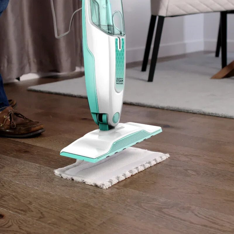 Steam Mop Hard Floor Cleaner With XL Removable Water Tank S1000WM image 2