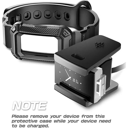 SUPCASE UB Pro Rugged Case Strap Bands For Fitbit Charge 2 Protective Replaceme image 5