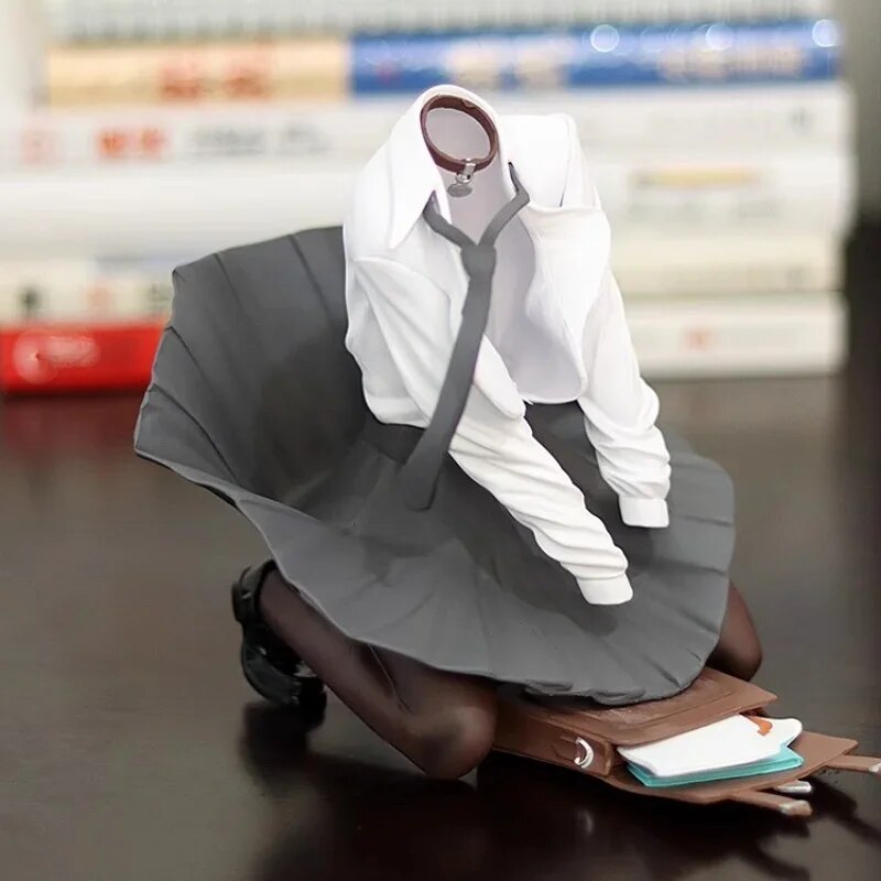 Jyoshikoukousei Girl Figure Creative Japanese Student Figure Hentai School image 3