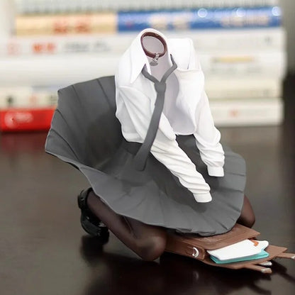 Jyoshikoukousei Girl Figure Creative Japanese Student Figure Hentai School image 3