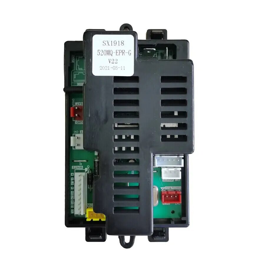 SX1918 520MQ-EPR-G Control Box for Children Electric Ride On Car 2.4G Bluetooth image 2