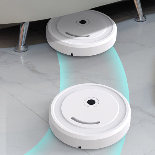 3 In 1 Sweeping Robot Battery Operated Compact Cleaning Machine Low Noise Wirel