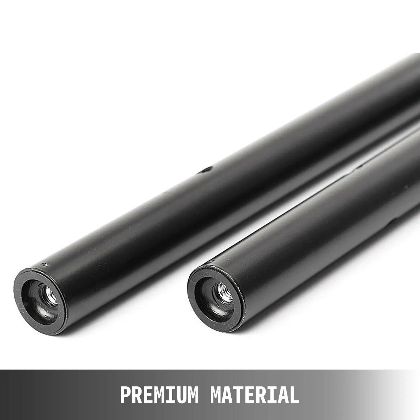 VEVOR 3x2.4M Backdrop Background Stand Adjustable Telescopic Backdrop Banner St image 2