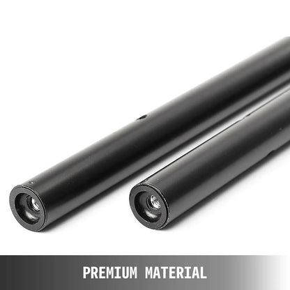 VEVOR 3x2.4M Backdrop Background Stand Adjustable Telescopic Backdrop Banner St image 2