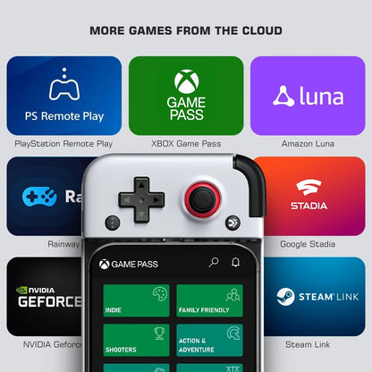 GameSir X2 Lightning Mobile Gamepad Game Controller for iPhone Apple Arcade Xbo image 1