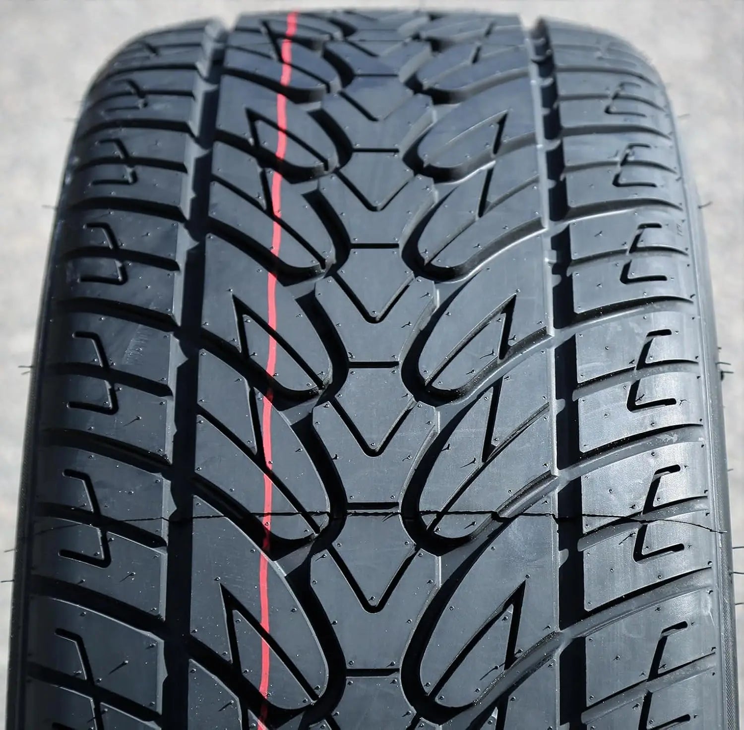 Set of 2 (TWO)  HS266 All-Season Truck/SUV Performance Radial Tires image 3