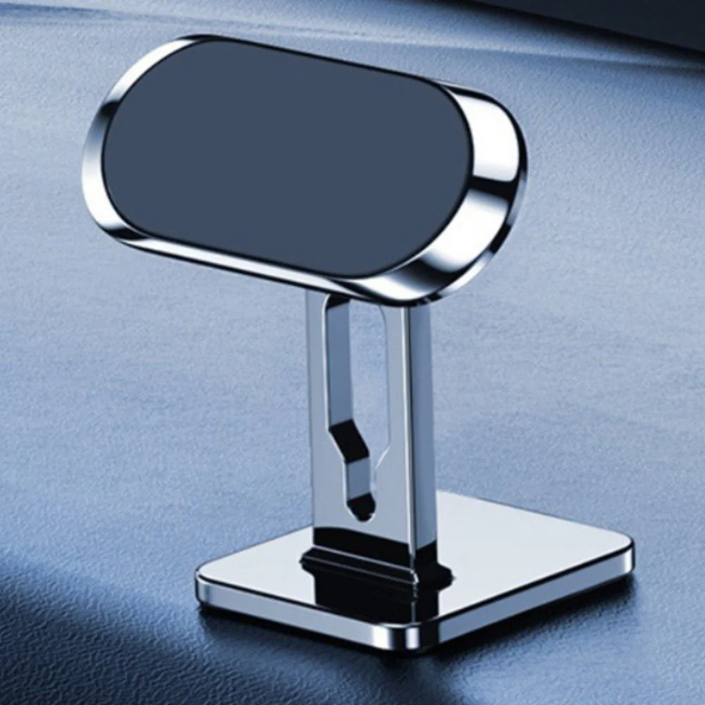 STONEGO 360¦ Rotating Magnetic Car Phone Mount - Universal Dashboard Her wit