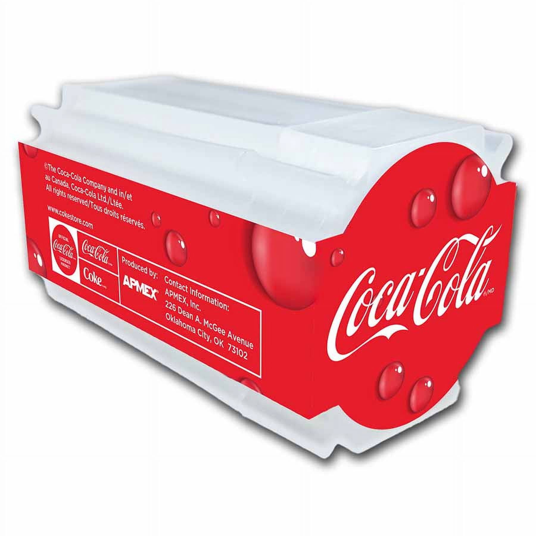 Coca-Cola® 1 oz Silver Struck Round image 2