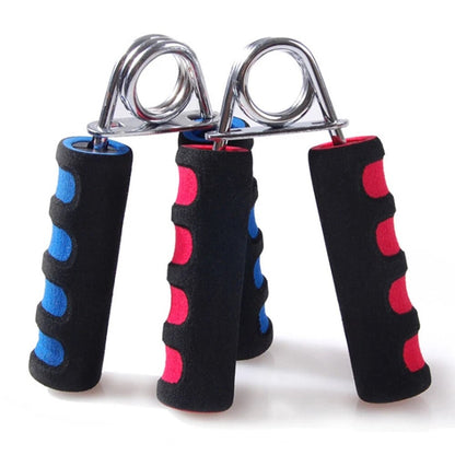 Spring Hand Grip Finger Strength Finger Trainer Power Exerciser Sponge Forearm image 0
