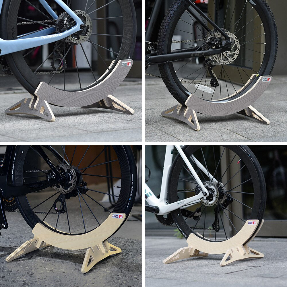 ThinkRider Bicycle Stand Indoor Bike Storage Parking Stand For 16-24/ 26-29/700 image 5