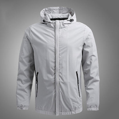 New US Hot Sale Mens Outdoor Hiking Army Jacket Men Autumn Military Tactical Hu image 3