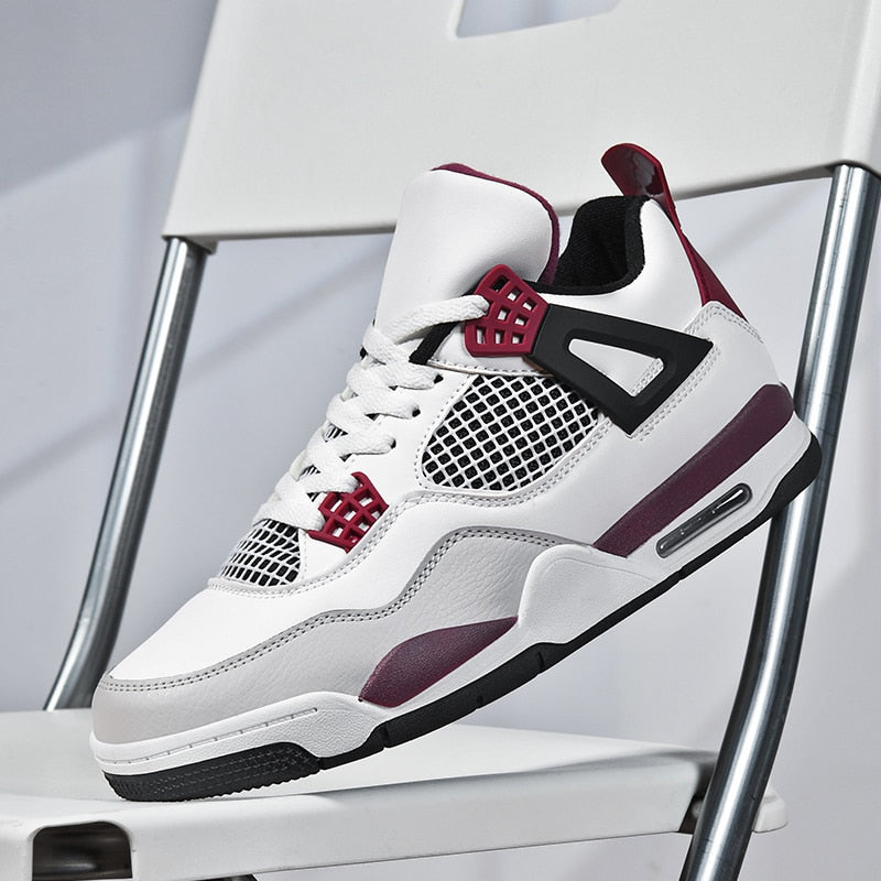 High Quality Comfortable Breathable Women Basketball Shoes Spring Men's Sports image 3